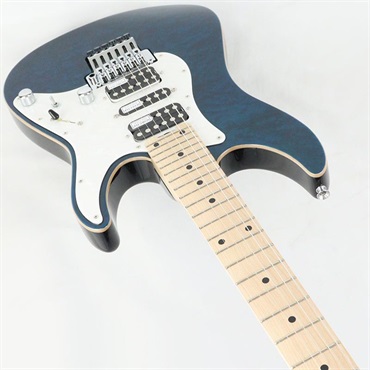 SCHECTER SD-2-24-AL (See-Thru Blue/Maple) 画像4