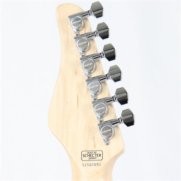 SCHECTER SD-2-24-AL (See-Thru Blue/Maple) ｜イケベ楽器店