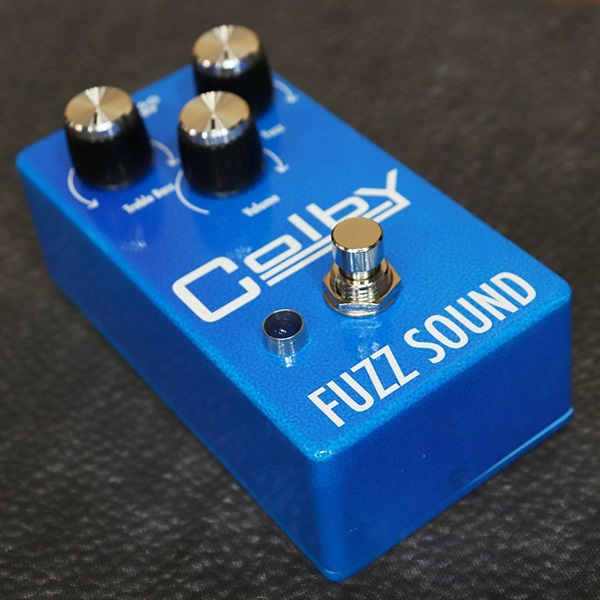 EarthQuaker Devices Colby Fuzz Sound Vintage Germanium Fuzz Tone