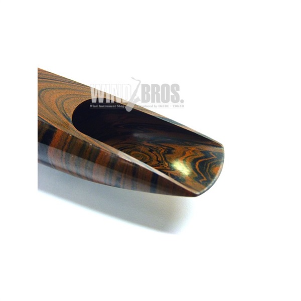 Gottsu Sepia Tone VI Custom 8 テナー Gottsu 【オープニング：8】ゴッツ テナーサックス用マウス