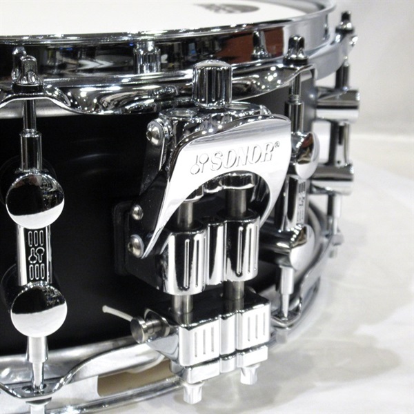 SONOR SQ1-1405SDW GTB [SQ1 Series 14×5 / ブラック] 画像3
