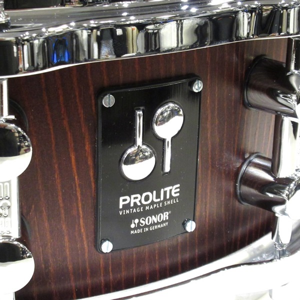 SONOR PL-1405SDWD NUB [PROLITE Series Maple 14×5 Die-Cast Hoop / ヌスバウム] 画像1