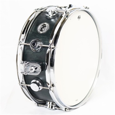dw Collector's Pure Maple Snare Drum VLT 13×5，Jewel Green [DW-CL1305SD / SO-JWGR/C] 画像2