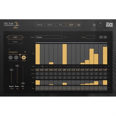 UVI IRCAM Prepared Piano 2(代引不可)(オンライン納品) 画像2