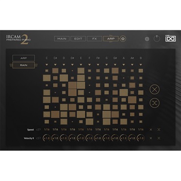 UVI IRCAM Prepared Piano 2(代引不可)(オンライン納品) 画像3