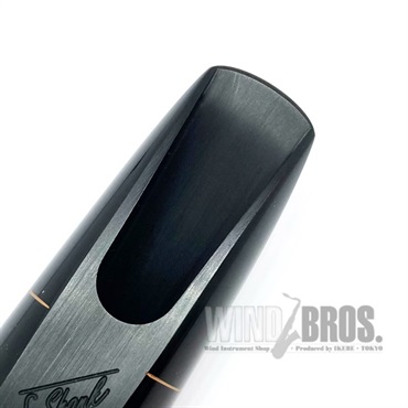 H.SELMER TENOR SOLOIST SHORT SHANK #E>0.105 テナーマウスピース