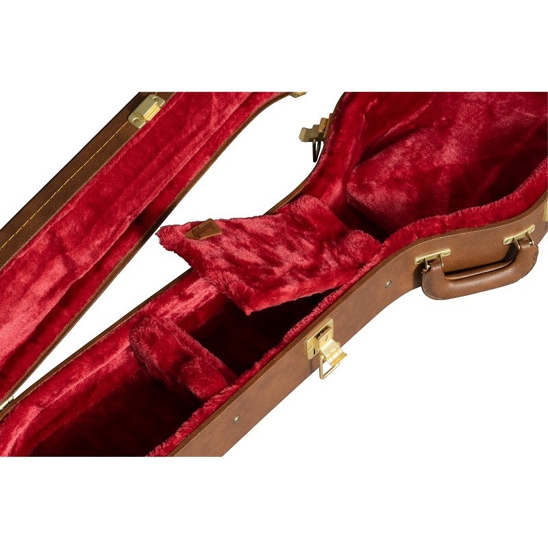 Gibson Les Paul Original Hardshell Case (Brown) [ASLPCASE-ORG] 画像4
