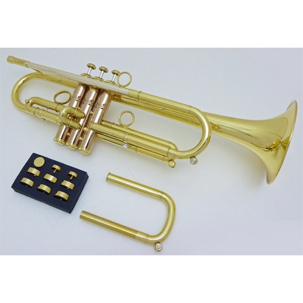 CAROL BRASS キャロルブラス / Andrea Giuffredi Model CL 【Bb トランペット】【調整後出荷】 画像1