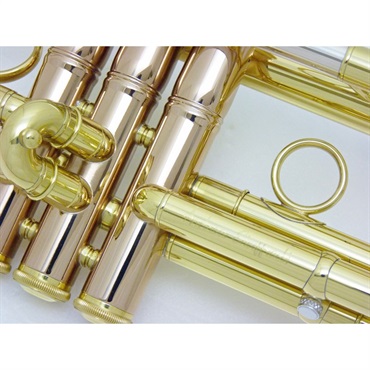CAROL BRASS キャロルブラス / Andrea Giuffredi Model CL 【Bb トランペット】【調整後出荷】 画像3