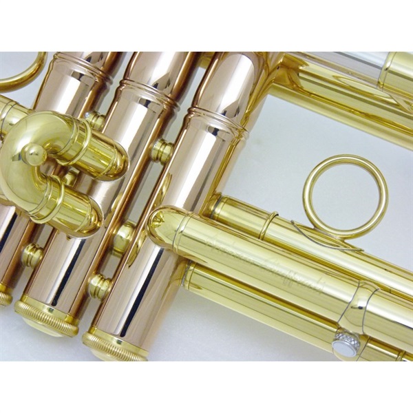 CAROL BRASS キャロルブラス / Andrea Giuffredi Model CL 【Bb トランペット】【調整後出荷】 画像3