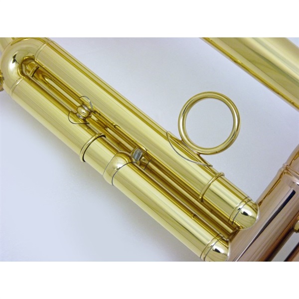 CAROL BRASS キャロルブラス / Andrea Giuffredi Model CL 【Bb トランペット】【調整後出荷】 画像4