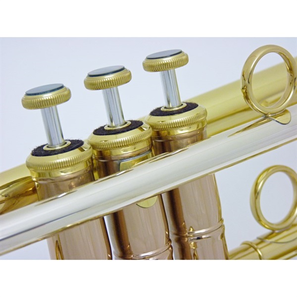 CAROL BRASS キャロルブラス / Andrea Giuffredi Model CL 【Bb トランペット】【調整後出荷】 画像5