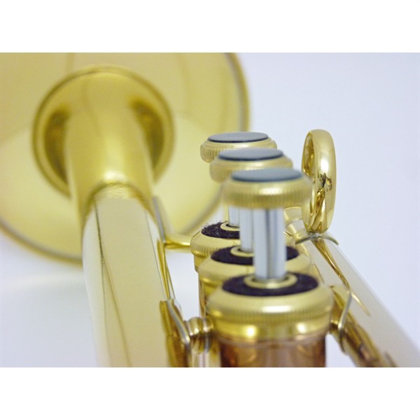 CAROL BRASS キャロルブラス / Andrea Giuffredi Model CL 【Bb トランペット】【調整後出荷】 画像6