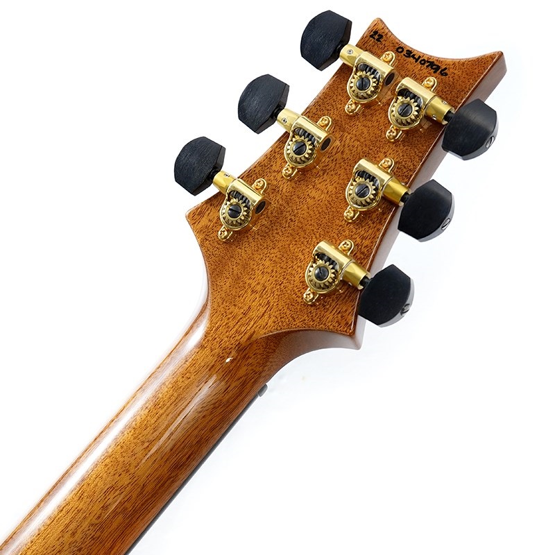 P.R.S. Ikebe Original Wood Library Custom24 McCarty Thickness Cerise #0340796 画像9