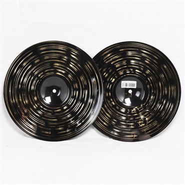 MEINL Classics Custom Dark Hihats 14 [CC14DAH] 【ダイナ四×MEINL限定モデル】 画像1