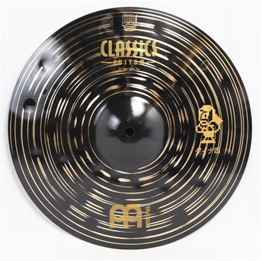 MEINL Classics Custom Dark Hihats 14 [CC14DAH] 【ダイナ四×MEINL限定モデル】 画像3