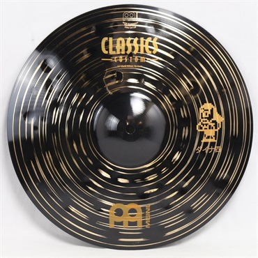 MEINL Classics Custom Dark Hihats 14 [CC14DAH] 【ダイナ四×MEINL限定モデル】 画像5