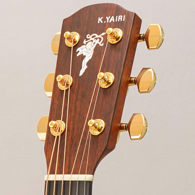 K.Yairi LO-120 NAT Kヤイリ ｜イケベ楽器店オンラインストア