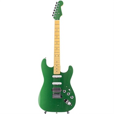 Fender Made in Japan USED 中古 Aerodyne Special Stratocaster HSS (Speed Green Metallic/Maple)【Made in Japan】【SN. JFFH22000447】 画像1