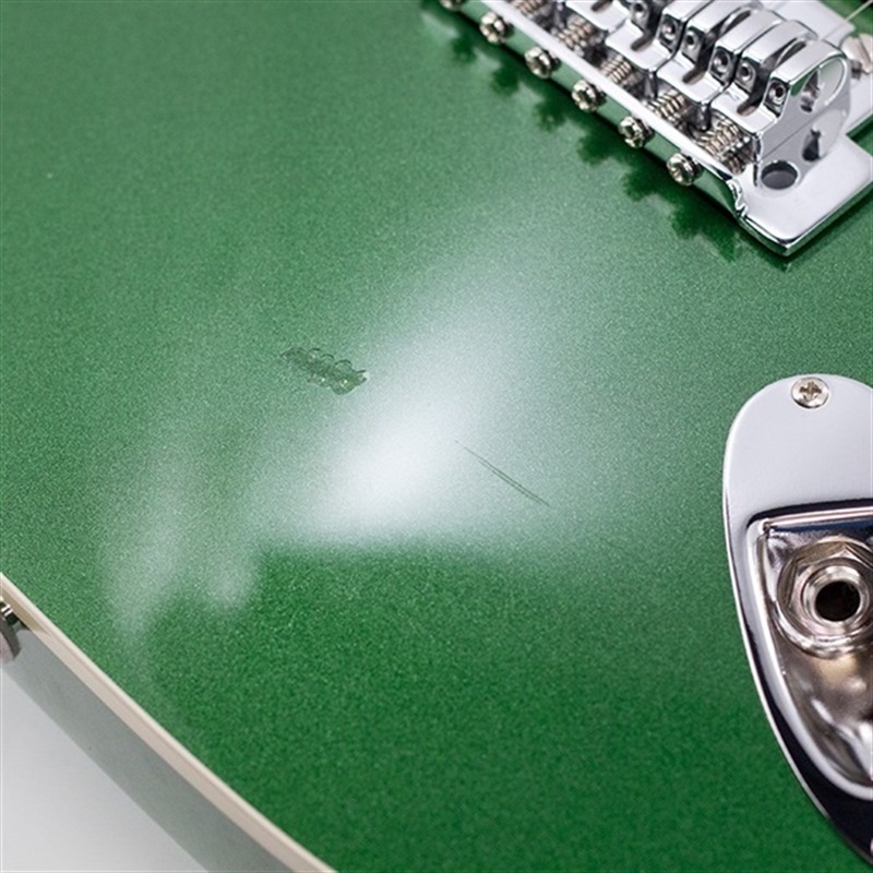 Fender Made in Japan USED 中古 Aerodyne Special Stratocaster HSS (Speed Green Metallic/Maple)【Made in Japan】【SN. JFFH22000447】 画像7