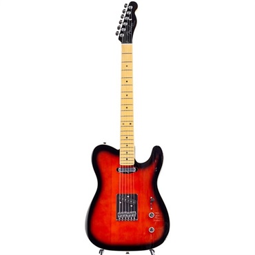 Fender Made in Japan USED 中古 Aerodyne Special Telecaster (Hot Rod Burst/Maple)【Made in Japan】【SN. JFFH22000837】 画像1