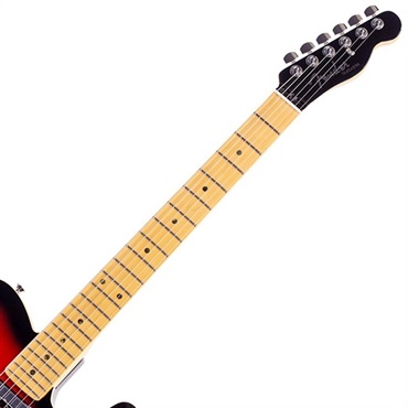 Fender Made in Japan USED 中古 Aerodyne Special Telecaster (Hot Rod Burst/Maple)【Made in Japan】【SN. JFFH22000837】 画像4