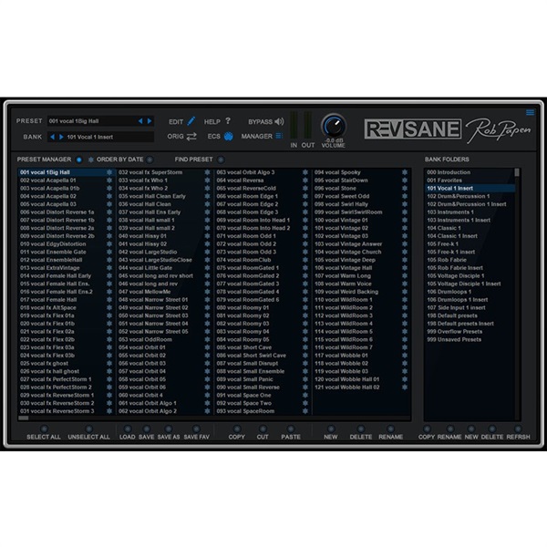 Rob Papen RevSane (代引不可)(オンライン納品) 画像1