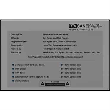 Rob Papen RevSane (代引不可)(オンライン納品) 画像2