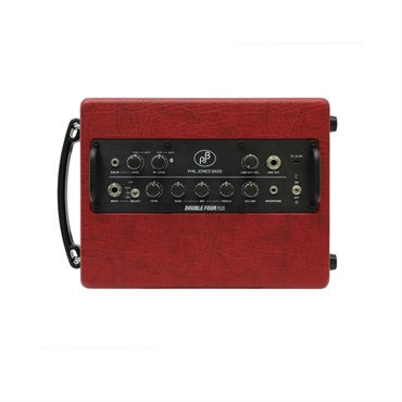 PJB（Phil Jones Bass） Double Four Plus (Red) 画像2