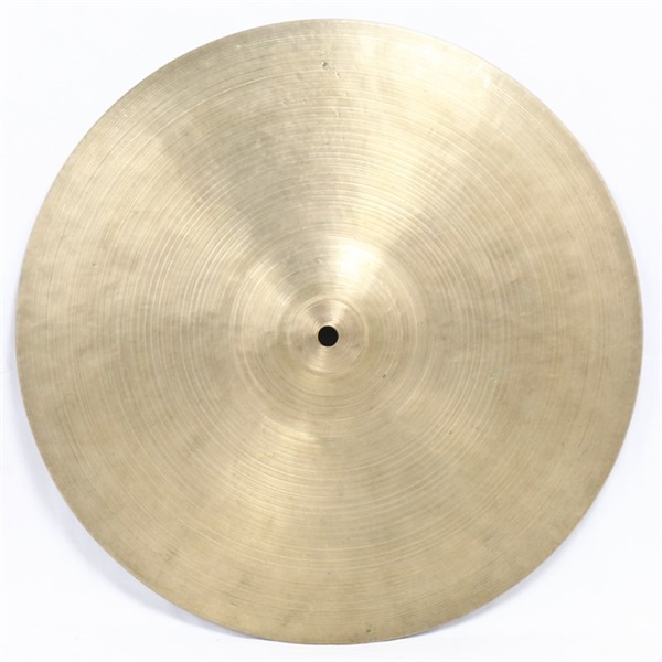Zildjian Istanbul K Zildjian HiHats 14 pair [Top 884g： / Bottom 902ｇ：Old stamp IVb (1959年) ホール小径 ] 【Vintage】値下げしました！ 画像2