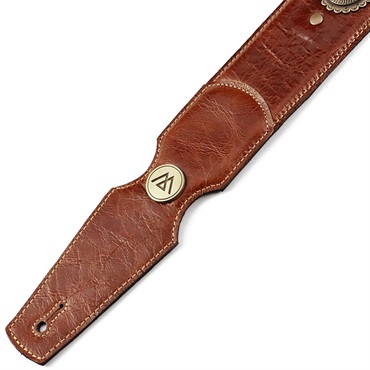 LAMANTA 【在庫処分超特価】 Texas Special Sardelli（Brown Leather & Gold Parts）［LM60SM］ 画像1