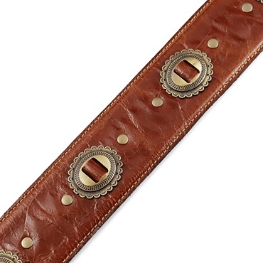 LAMANTA 【在庫処分超特価】 Texas Special Sardelli（Brown Leather & Gold Parts）［LM60SM］ 画像2