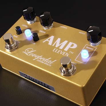 Lovepedal amp50 ラブペダル　マーシャルライク