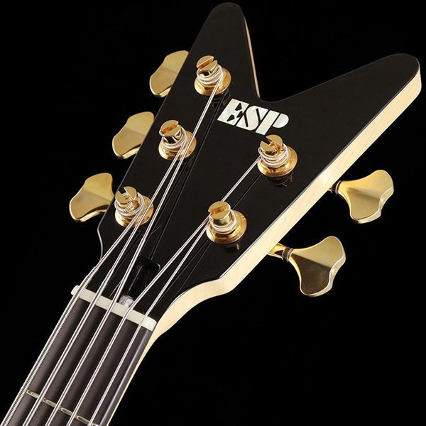 ESP Custom Order Bass 5st 【USED】 ｜イケベ楽器店