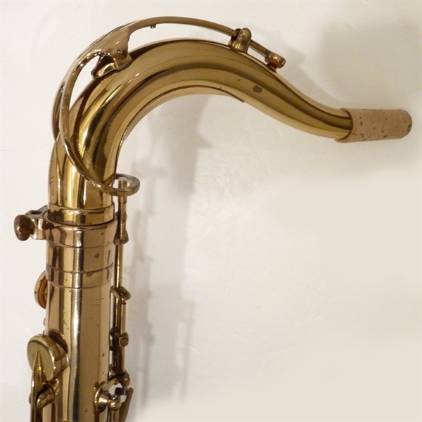 Selmer Paris 76 American Selmer (アメセル) MarkVII S/N:268xx9 Original Lacquer 【調整&セットアップ後出荷】【5年間キーバランス調整無料】 画像2