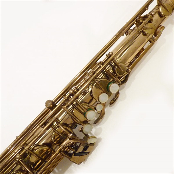 Selmer Paris 76 American Selmer (アメセル) MarkVII S/N:268xx9 Original Lacquer 【調整&セットアップ後出荷】【5年間キーバランス調整無料】 画像3