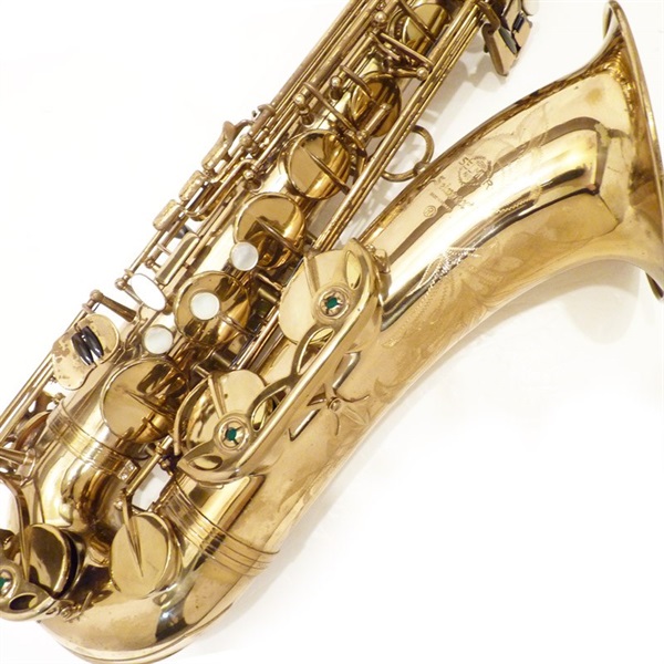 Selmer Paris 76 American Selmer (アメセル) MarkVII S/N:268xx9 Original Lacquer 【調整&セットアップ後出荷】【5年間キーバランス調整無料】 画像4