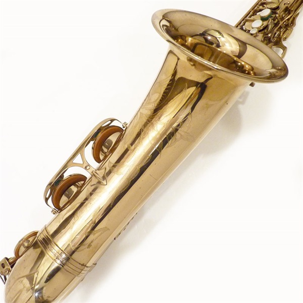 Selmer Paris 76 American Selmer (アメセル) MarkVII S/N:268xx9 Original Lacquer 【調整&セットアップ後出荷】【5年間キーバランス調整無料】 画像5