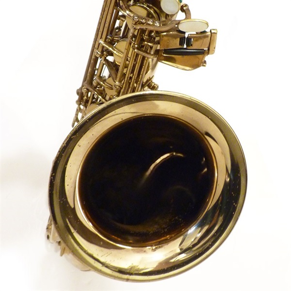 Selmer Paris 76 American Selmer (アメセル) MarkVII S/N:268xx9 Original Lacquer 【調整&セットアップ後出荷】【5年間キーバランス調整無料】 画像6