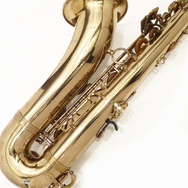 Selmer Paris 76 American Selmer (アメセル) MarkVII S/N:268xx9 Original Lacquer 【調整&セットアップ後出荷】【5年間キーバランス調整無料】 画像7