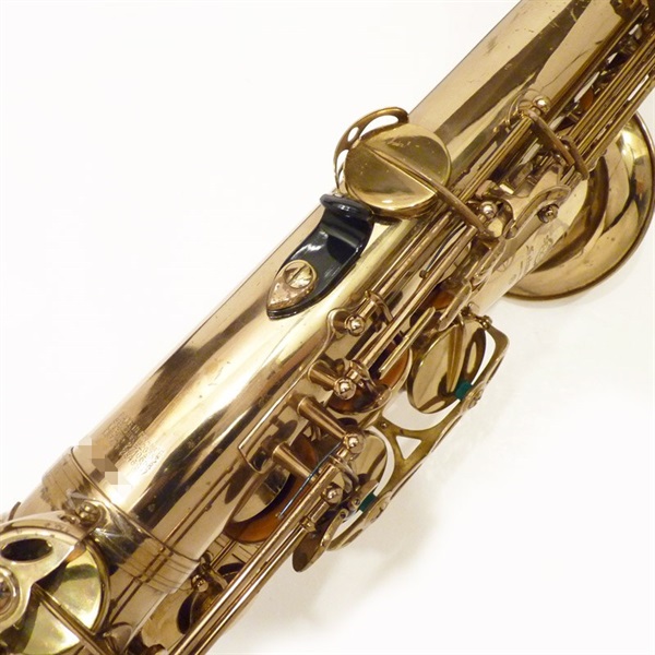Selmer Paris 76 American Selmer (アメセル) MarkVII S/N:268xx9 Original Lacquer 【調整&セットアップ後出荷】【5年間キーバランス調整無料】 画像8