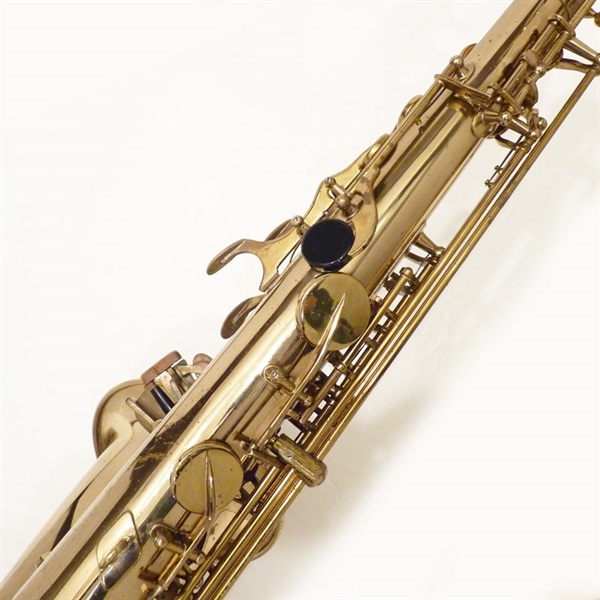 Selmer Paris 76 American Selmer (アメセル) MarkVII S/N:268xx9 Original Lacquer 【調整&セットアップ後出荷】【5年間キーバランス調整無料】 画像9