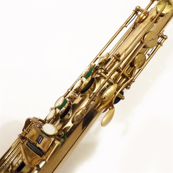 Selmer Paris 76 American Selmer (アメセル) MarkVII S/N:268xx9 Original Lacquer 【調整&セットアップ後出荷】【5年間キーバランス調整無料】 画像10