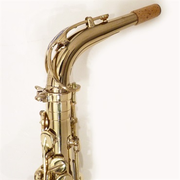 Selmer Paris 74 Henri Selmer (フラセル) MarkVII w/o S/N:235xx5 Original Lacquer 【調整&セットアップ後出荷】【5年間キーバランス調整無料】 画像2