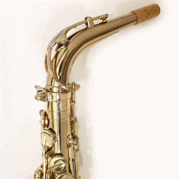 Selmer Paris 74 Henri Selmer (フラセル) MarkVII w/o S/N:235xx5 Original Lacquer 【調整&セットアップ後出荷】【5年間キーバランス調整無料】 画像2