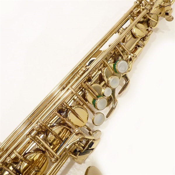 Selmer Paris 74 Henri Selmer (フラセル) MarkVII w/o S/N:235xx5 Original Lacquer 【調整&セットアップ後出荷】【5年間キーバランス調整無料】 画像3