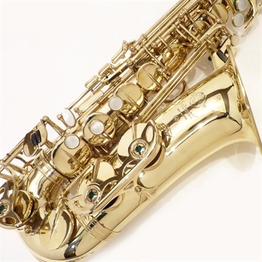 Selmer Paris 74 Henri Selmer (フラセル) MarkVII w/o S/N:235xx5 Original Lacquer 【調整&セットアップ後出荷】【5年間キーバランス調整無料】 画像4