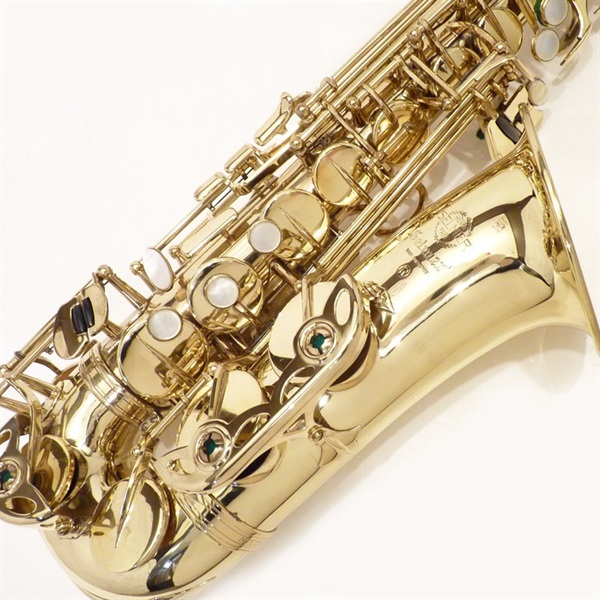 Selmer Paris 74 Henri Selmer (フラセル) MarkVII w/o S/N:235xx5 Original Lacquer 【調整&セットアップ後出荷】【5年間キーバランス調整無料】 画像4