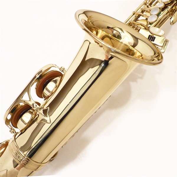 Selmer Paris 74 Henri Selmer (フラセル) MarkVII w/o S/N:235xx5 Original Lacquer 【調整&セットアップ後出荷】【5年間キーバランス調整無料】 画像5