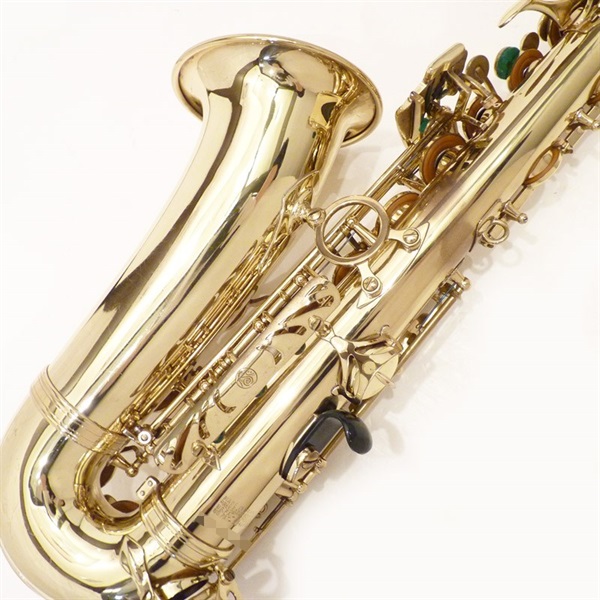 Selmer Paris 74 Henri Selmer (フラセル) MarkVII w/o S/N:235xx5 Original Lacquer 【調整&セットアップ後出荷】【5年間キーバランス調整無料】 画像7